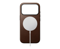 Nomad Modern Leather Case do iPhone 17 Pro MagSafe brown - 1362276 - zdjęcie 5